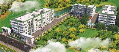 Gallery Cover Image of 1050 Sq.ft 3 BHK Apartment for buy in Sonarpur for 2940000