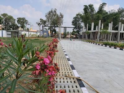Gallery Cover Image of Sq.ft Residential Plot for buy in Sarjapur for 2400000