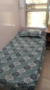 Bedroom Image of Panghal PG in Sector 95
