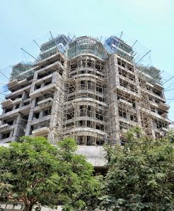 Gallery Cover Image of 1009 Sq.ft 2 BHK Apartment for buy in Sanpada for 15000000