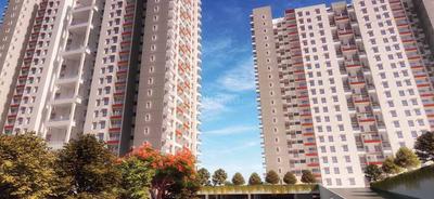 Gallery Cover Image of 631 Sq.ft 1 BHK Apartment for buy in Hinjewadi for 3750000