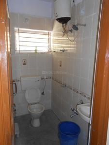 Bathroom Image of Upasana Comforts PG in BTM Layout