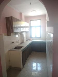 Gallery Cover Image of 810 Sq.ft 3 BHK Independent Floor for buy in Dwarka Mor for 4200000
