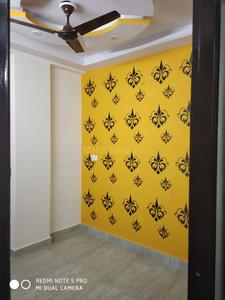 Gallery Cover Image of 360 Sq.ft 1 BHK Apartment for buy in Dwarka Mor for 1600000