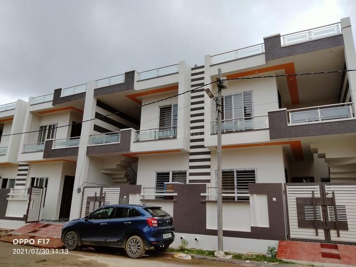 3 BHK 1400 Sqft Independent House for sale at Kursi Road, Lucknow