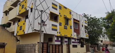 Gallery Cover Image of 1000 Sq.ft 3 BHK Independent House for buy in Pammal for 5000000