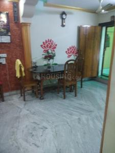 Gallery Cover Image of 1300 Sq.ft 2 BHK Apartment for rent in Nayabad for 58000