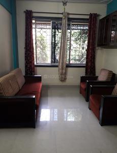 Gallery Cover Image of 1150 Sq.ft 2 BHK Apartment for rent in Belapur CBD for 30000