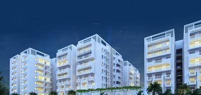 Gallery Cover Image of 1245 Sq.ft 2 BHK Apartment for buy in Bandlaguda Jagir for 5725755