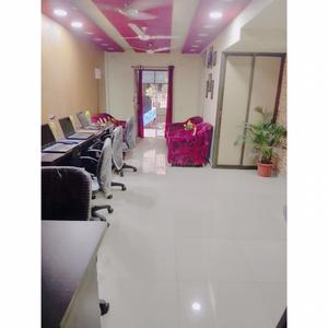 Gallery Cover Image of 440 Sq.ft 2 BHK Independent House for rent in Doshi Row Houses, Kharghar for 30000