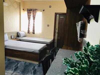 Gallery Cover Image of 600 Sq.ft 1 RK Apartment for rent in Shee Ganapati Complex, Akshayanagar for 12500