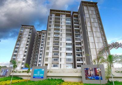 3 BHK Apartment