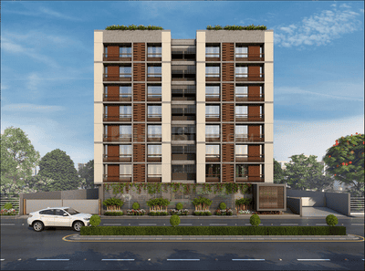 4 BHK Apartment