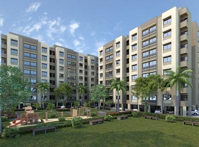 2 BHK Apartment