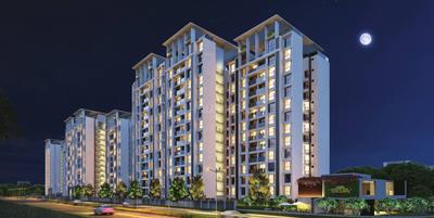 3 BHK Apartment
