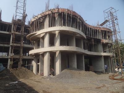 Gallery Cover Image of 870 Sq.ft 2 BHK Apartment for buy in Kalyan West for 4698000