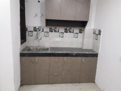 Gallery Cover Image of 550 Sq.ft 1 BHK Independent Floor for buy in Chhattarpur for 1300000