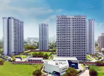 3 BHK फ़्लैट