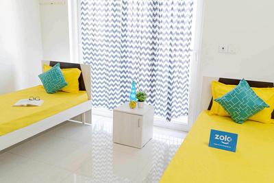 Bedroom Image of Zolo Rembrandt in Whitefield