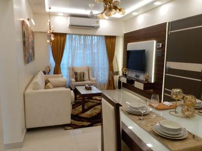 2 BHK Apartment