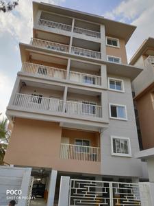 Gallery Cover Image of 917 Sq.ft 2 BHK Apartment for buy in Chikbanavara for 3500000