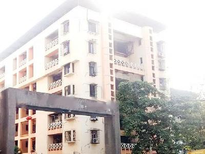 Gallery Cover Image of 700 Sq.ft 1 BHK Apartment for buy in Kopar Khairane for 7500000