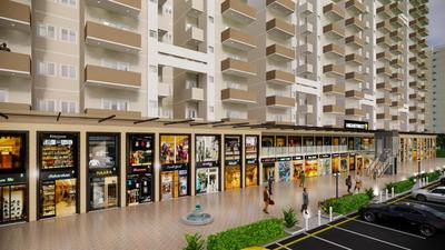 2 BHK Apartment