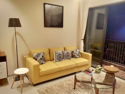 1 BHK Apartment