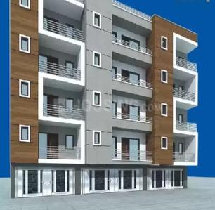 2 BHK अपार्टमेंट