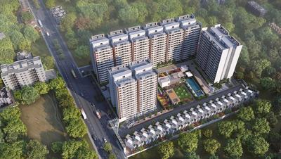 2 BHK Apartment