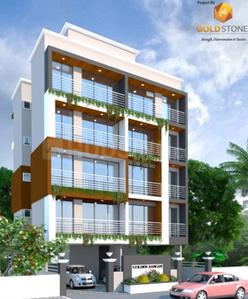 1 BHK Apartment