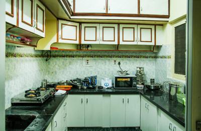 Kitchen Image of Ravindraath Castle in Jayanagar