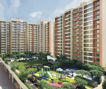 Gallery Cover Image of 1396 Sq.ft 3 BHK Apartment for buy in Virar West for 6500000