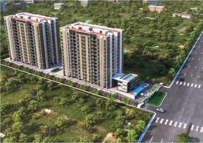 3 BHK Apartment