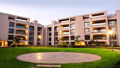 Gallery Cover Image of 4216 Sq.ft 5 BHK Apartment for buy in Lunkad Sky Belvedere, Sanjay Park for 50000000