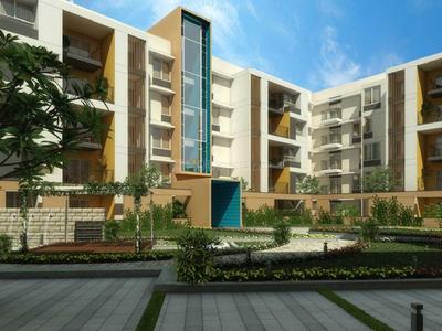 3 BHK Apartment