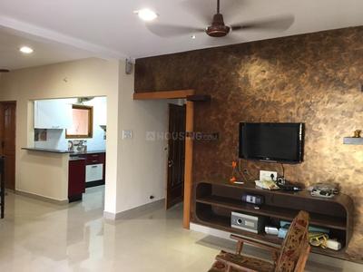 Gallery Cover Image of 2000 Sq.ft 3 BHK Apartment for buy in Besant Nagar for 33000000