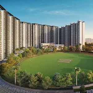 2 BHK Apartment
