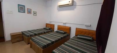 Bedroom Image of Boys PG in Kopar Khairane