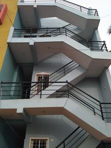 Gallery Cover Image of 450 Sq.ft 1 BHK Independent House for buy in Thanisandra for 6500000