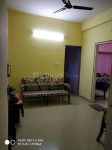 Living Room Image of Maple Residency PG in Yelahanka New Town