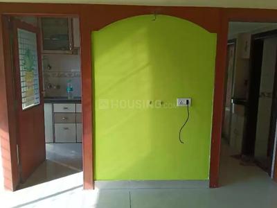 Gallery Cover Image of 600 Sq.ft 1 BHK Apartment for rent in Airoli for 21000