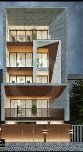 Gallery Cover Image of 1872 Sq.ft 3 BHK Independent Floor for buy in Greater Kailash I for 40000009