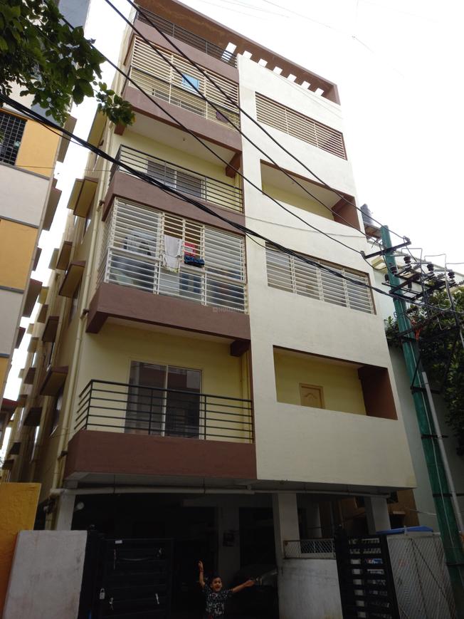 233 Flats Apartments For Sale In Kumaraswamy Layout Bangalore