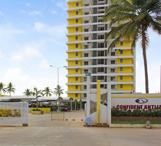 Gallery Cover Image of 1185 Sq.ft 2 BHK Apartment for buy in B.Hosahalli for 4200000