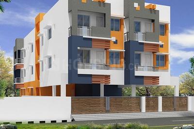 2 BHK Apartment