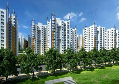 3 BHK Apartment