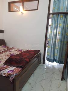 Gallery Cover Image of 600 Sq.ft 1 BHK Independent Floor for rent in Lajpat Nagar for 20000
