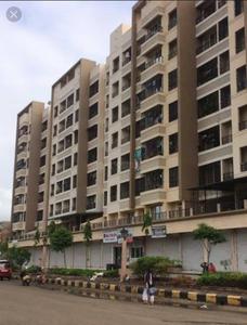 Gallery Cover Image of 680 Sq.ft 1 BHK Apartment for buy in Agarwal Lifestyle, Virar West for 3300000