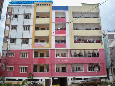 Gallery Cover Image of 1100 Sq.ft 2 BHK Apartment for buy in Bandlaguda for 4000000
